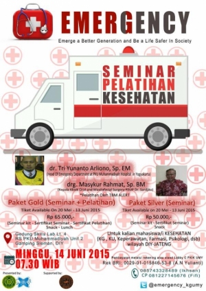 Seminar Pelatihan Kesehatan 