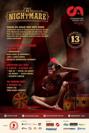 Communication Awards 2015: One Decade