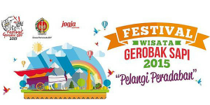 Lomba Foto Festival Gerobak Sapi 2015