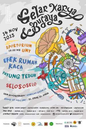 Mechanical Project di Sportorium UMY