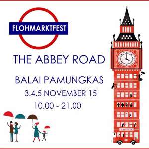 The Abbey Road By FlohmarktFest