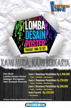 Lomba Desain Poster