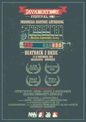 Java Beatbox Fest 2015