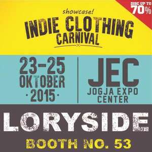 Loryside Cloth at Indie Cothing Carnival JEC