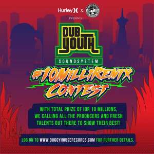 HURLEY-DUBYOUTH: 10 Milli Remix Contest