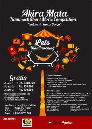 Lomba Short Movie Hammocking