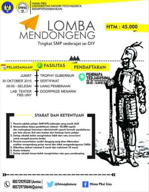 Lomba Mendongeng