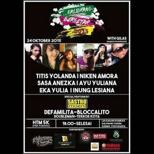 Kaliurang Bergetar 2015