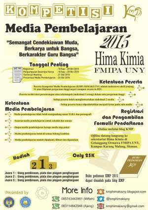 Kompetisi Media Pembelajaran