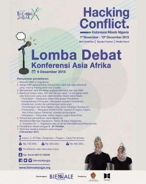 Lomba Debat Konferensi Asia Afrika