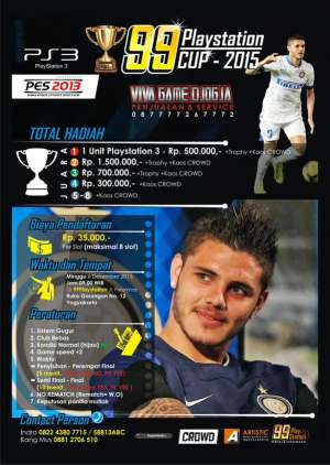 PES 2013 Competition