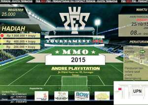 Tournament PES2013 PS3