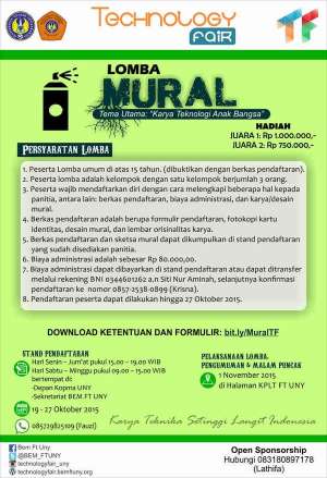 Lomba Mural 
