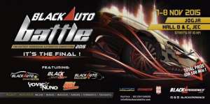 Black Auto Battle The Final with RAN & Yovie and Nuno