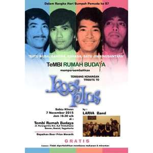 Tribute to Koes Plus