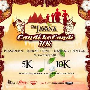 TEH JAVANA CANDI KE CANDI 10K
