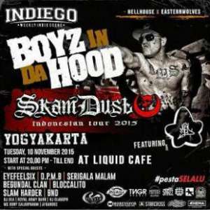 Boyz in Da Hood Serigala Malam