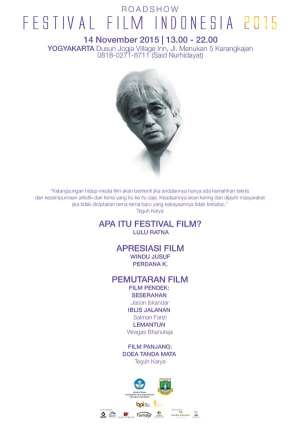 Roadshow FFI 2015