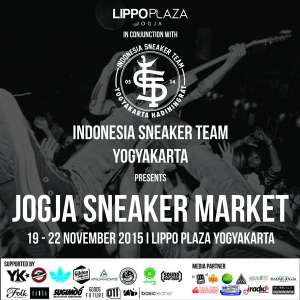 Jogja Sneaker Market