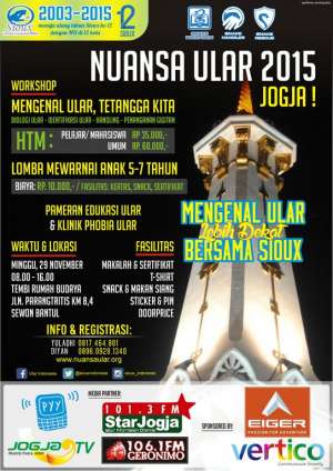 Workshop Penanganan Bahaya Ular