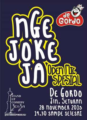 Open Mic di De Gordo Bistro
