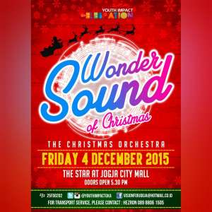 Wondersound Of Christmas