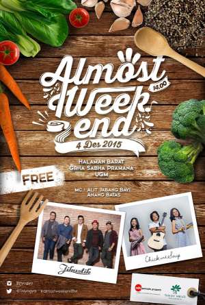 Almost Weekend 2: Instagram Foto Kontes