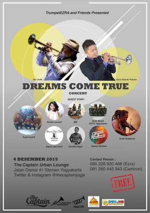 Dreams Come True Concert