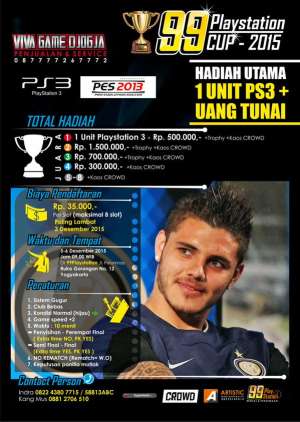 Turnamen PES 2013