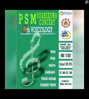 PSM Suarekswa Concert 