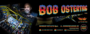 Bob Ostertag + To Die di Oxen Free
