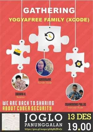 Gathering Yogya Free X-Code