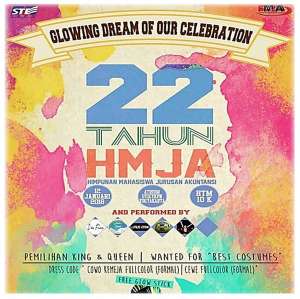 22th HMJA di Audit STIE YKPN