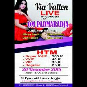 Dangdut Padmaradja: Via Vallen Live in Concert