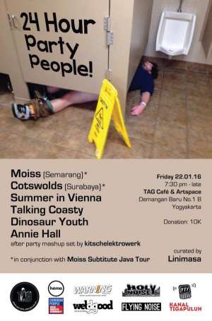 24 Hour Party People