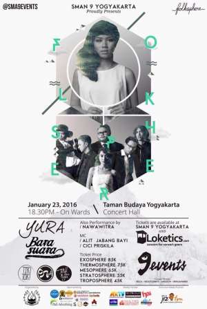 FOLKSPHERE with Barasuara and Yura