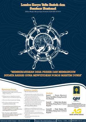 LKTI Nasional Sewindu CLDS