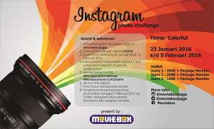 Instagram Photo Challange