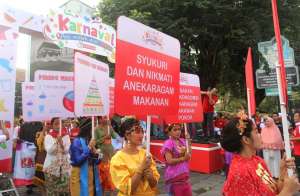 Sarihusada Ajak Masyarakat Peduli Gizi