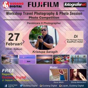 Workshop Travel Photography