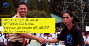 Pelatihan Penanganan Ular