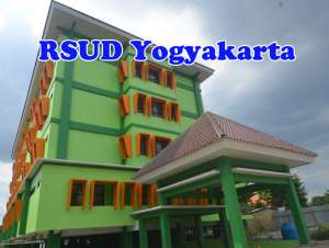 Lowongan di Rumah Sakit Umum di Kota Yogyakarta