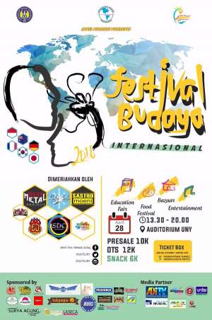 FesBud Internasional 2016 