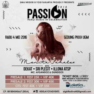 PASSION 2016 di PKKH UGM 