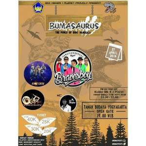 Bumasaurus di TBY