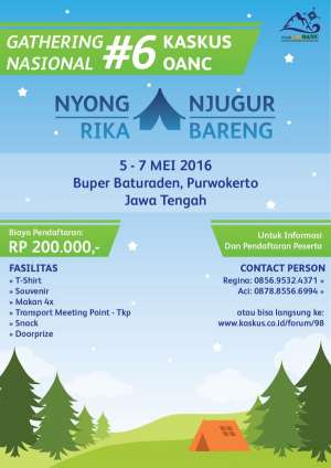 Gathering Nasional #6