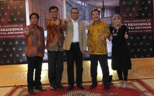  H Residence Royal Bintaran, Now Open