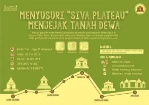menyusuri "siva plateau" menjejak tanah dewa