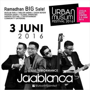 Urban Muslim Festival 2016 