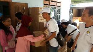 Keren ada Baksos Kamajaya 87